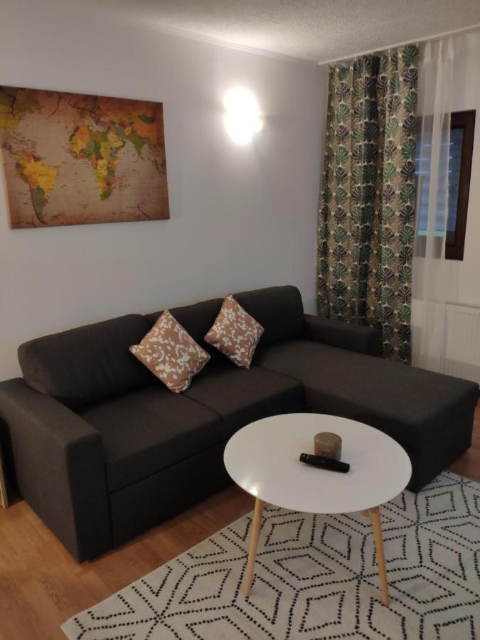 Cozy Loft At Teleferic Appartement Sinaia Buitenkant foto