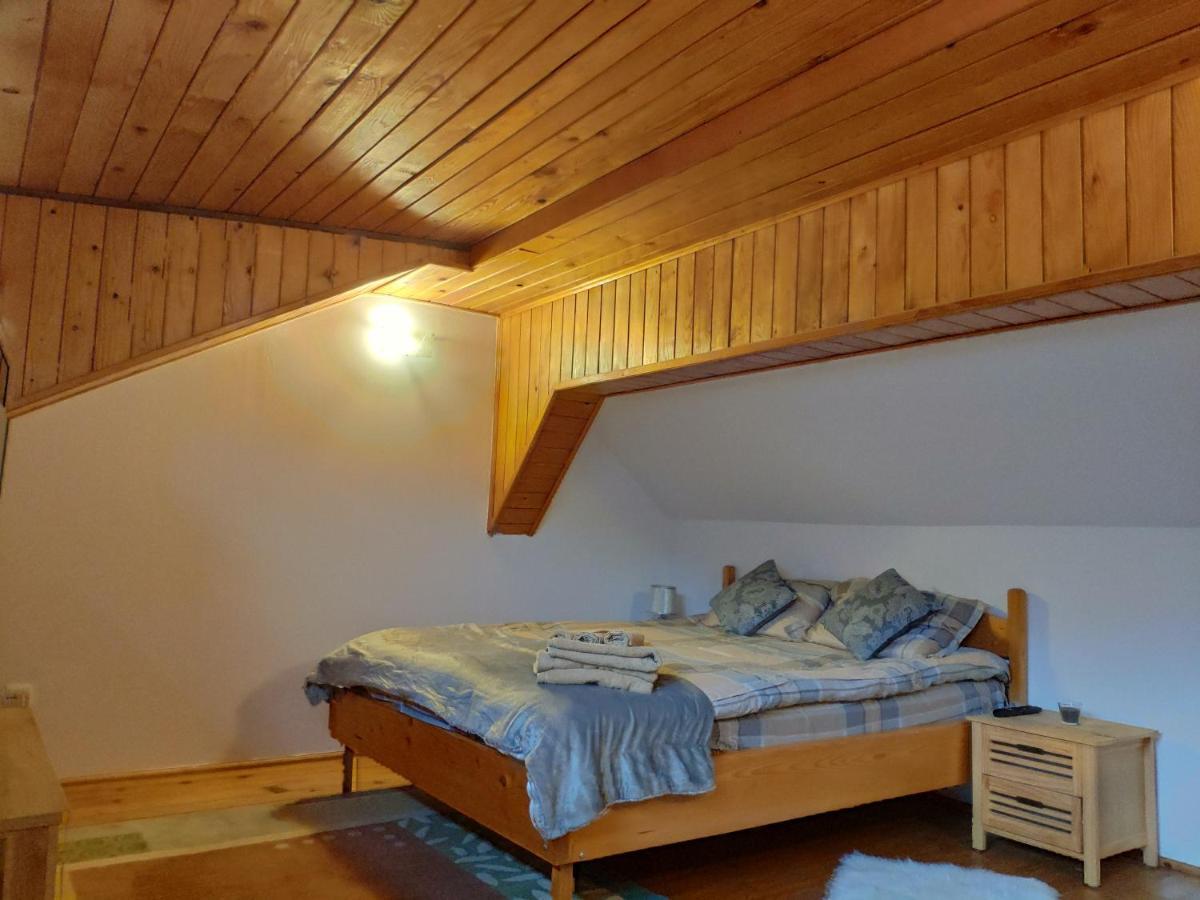 Cozy Loft At Teleferic Appartement Sinaia Buitenkant foto